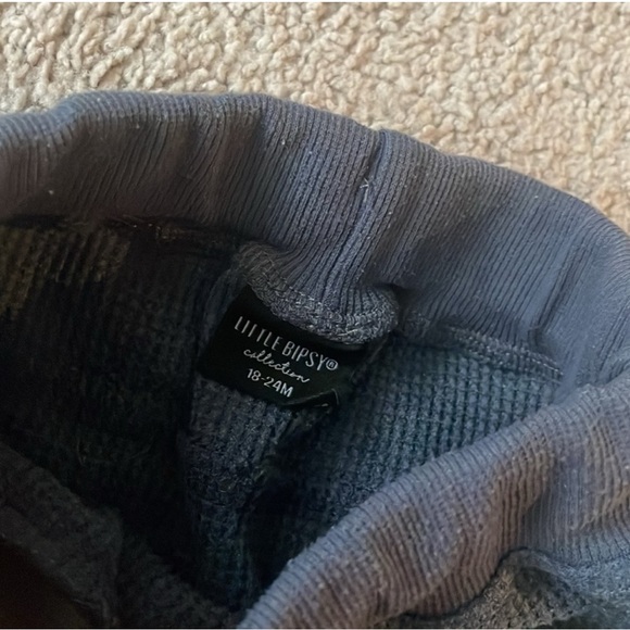 EUC Little Bipsy Waffle Set - Picture 6 of 7